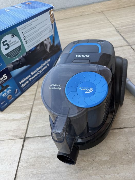 Philips PowerPro Compact