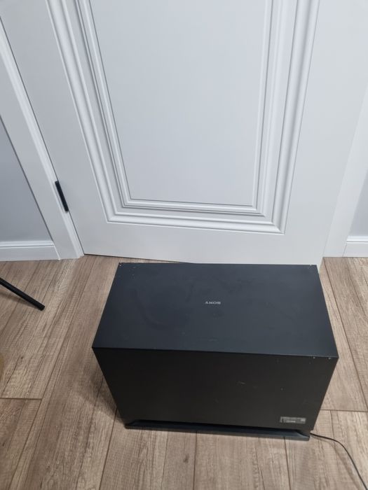 Продаётся домашний кинотеатр Sony Blu-ray Disc/DVD система BDV-E880 с