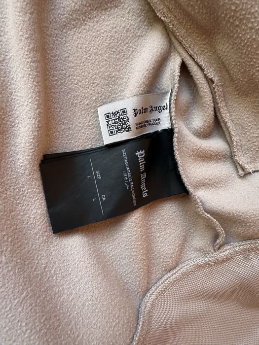 Palm Angels Track Jacket
