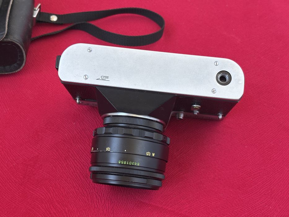 Aparat foto Zenit ET - de colectie