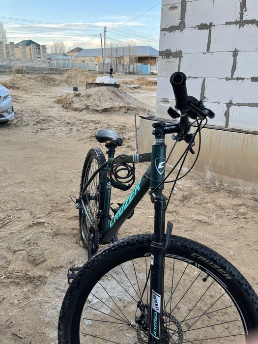 Велосипед CRUZER