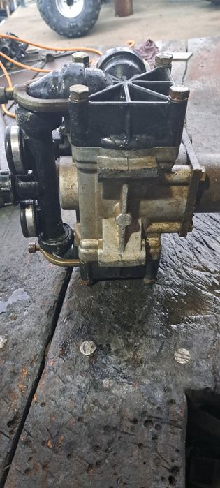 Pompa înalta presiune