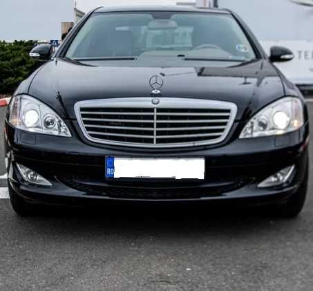 Mercedes -Benz 320 S clas