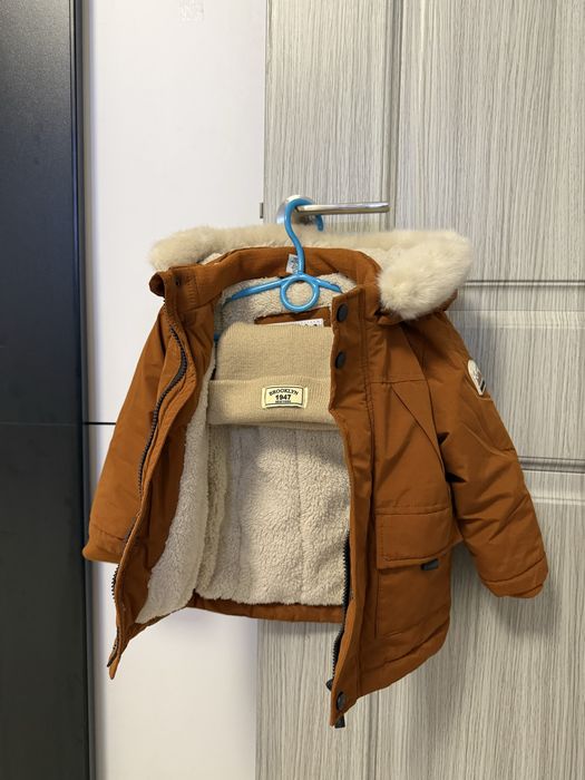 Geaca TaKko marimea 86 noua