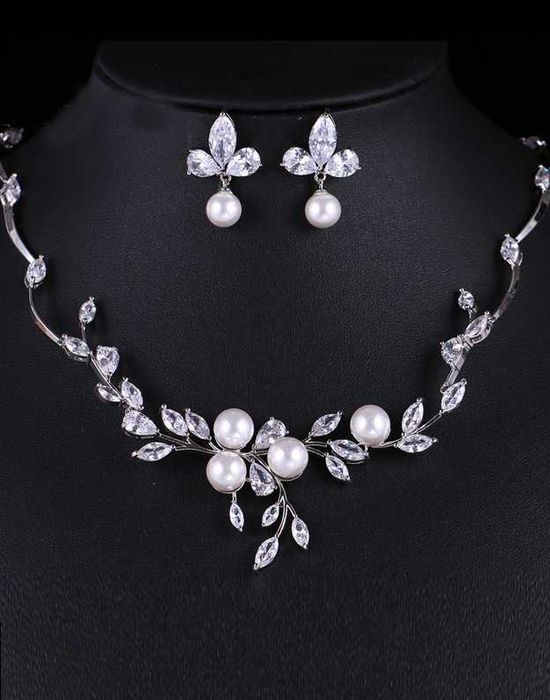 Set bijuterii Zirconia - Imperiale