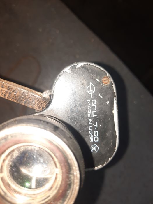 Продам бинокль б/у