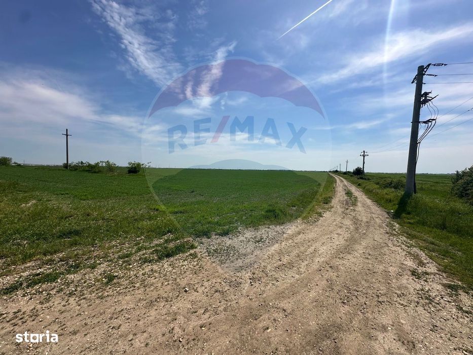 Teren 138.104 mp Dragomiresti-Vale, Ilfov, langa A0