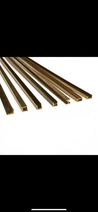 Teava de bronz / bare de bronz grafitat