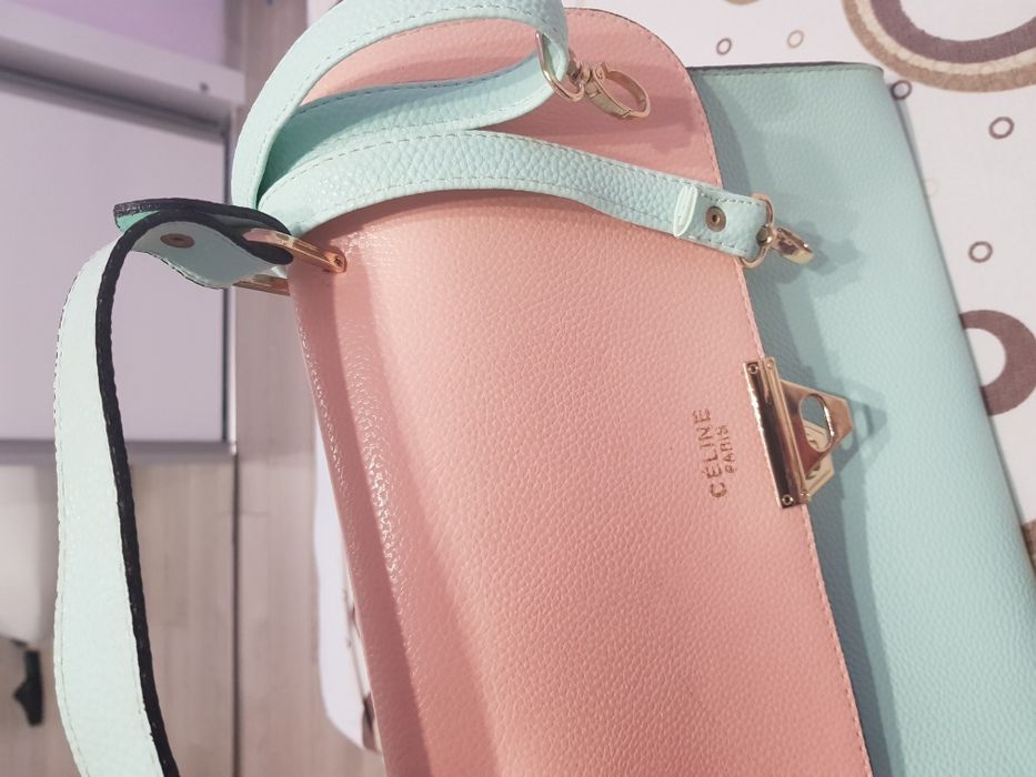 Елегантна дамска чанта