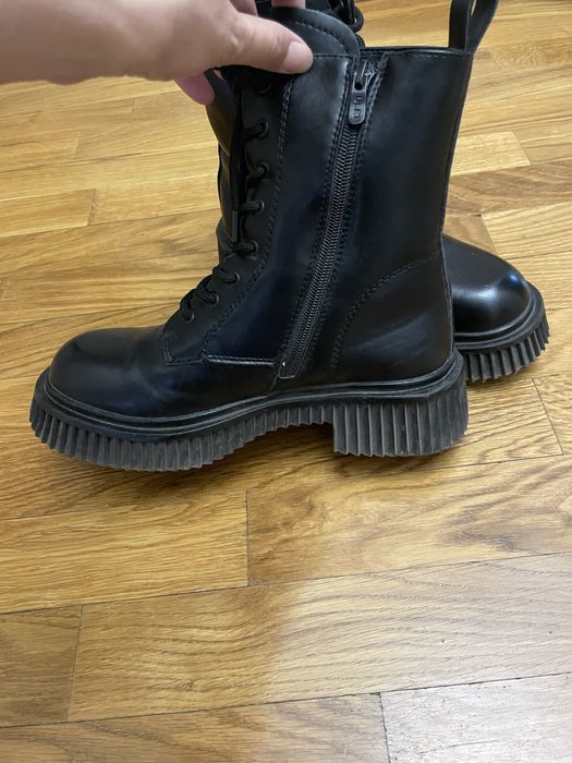 Ботинки демисезонные