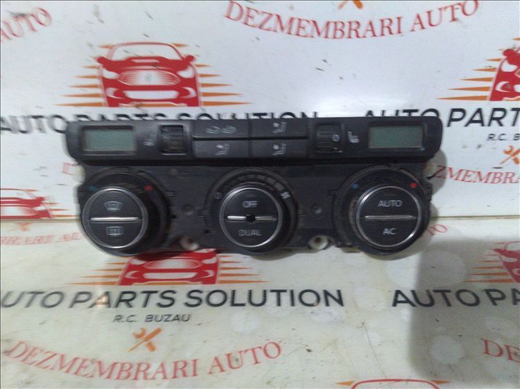 climatronic volkswagen passat b 6