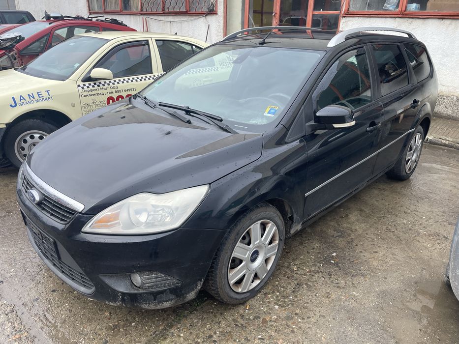 Ford Focus 2009 г 1.6 TDCI 109 кс  на части