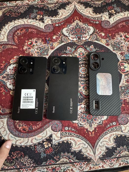 Продам Телефоны Redmi 13C 256Gb