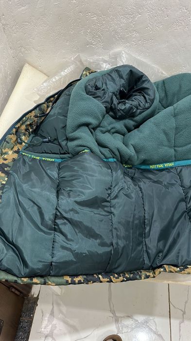 Форма военный новый