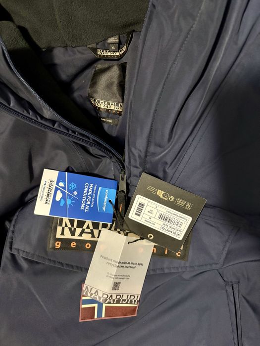 Geaca barbati Napapijri Rainforest Next; marimea XL