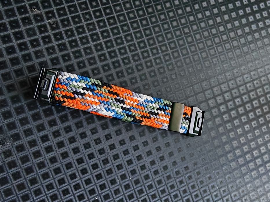 Curea nylon garmin quickfit 22mm