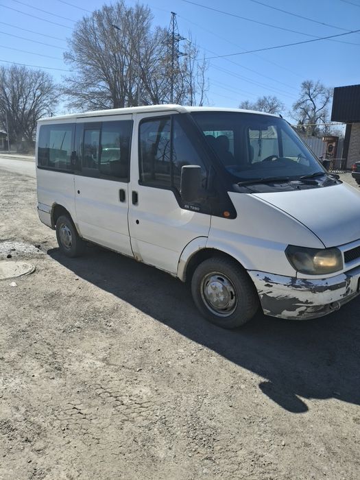 Продам Ford Tranzit