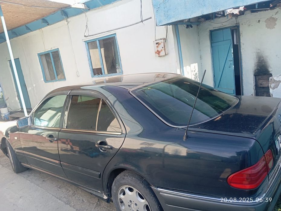 Продам Мерседес Лупатый