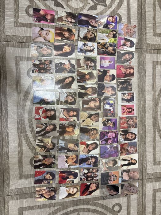 Продам оффициальный k-pop стафф