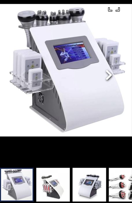 Aparat Remodelare Corporala 6 in 1