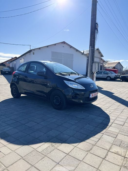 Ford Ka 1.2 benzina