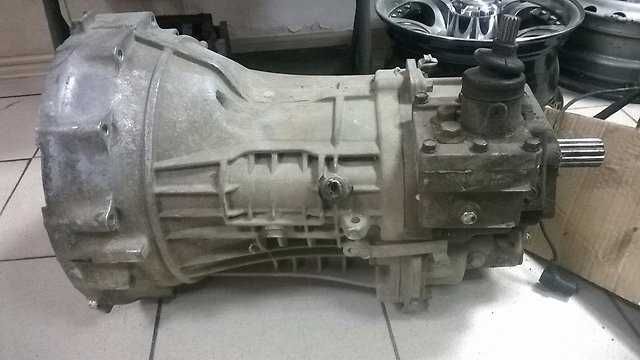 Продам МКПП Даймос на УАЗ Патриот и т.д.