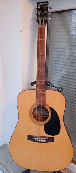 Китара кубе Fender Takamine Kyoto Mij Japan Кремона 70те