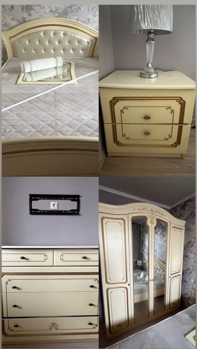 Продам спальный гарнитур