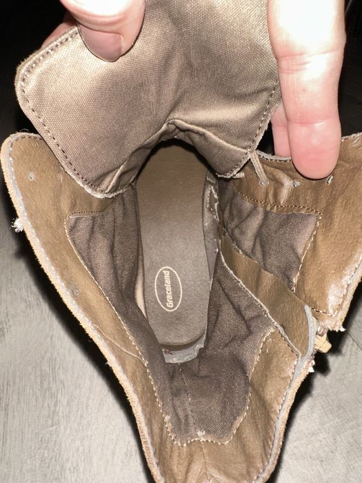 Bocanci maronii marimea 42