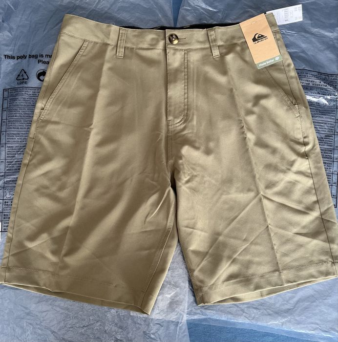Pantaloni scurți,stofă,Quiksilver