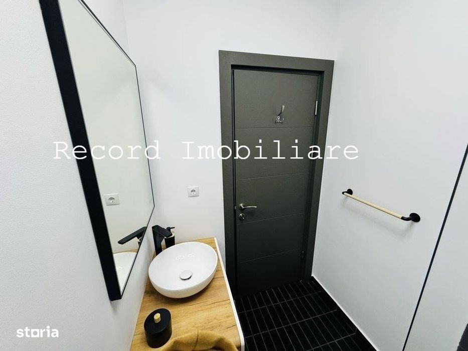 Apartament 2 camere, finisaje premium, parcare Apahida — fotografia 3