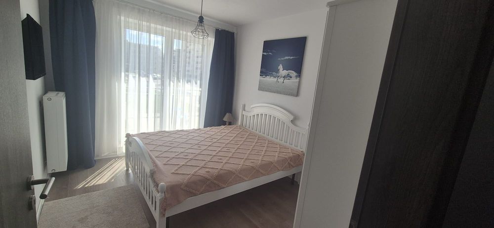 Apartament 2 camere - Studio - Kasper Coresi - Parcare - Boxa