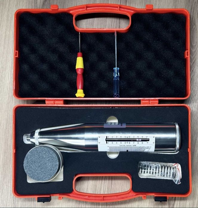 Шмидт молоток сотилади