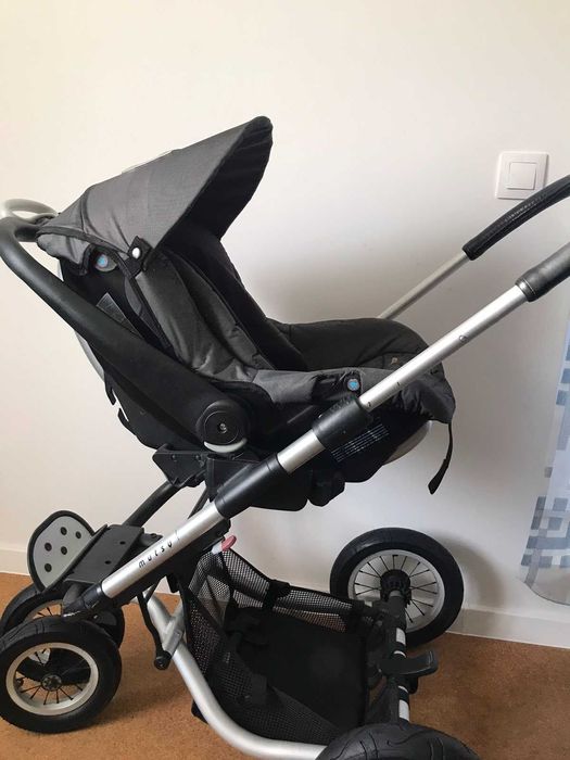 Детска количка MUTSY Team F1 3в1