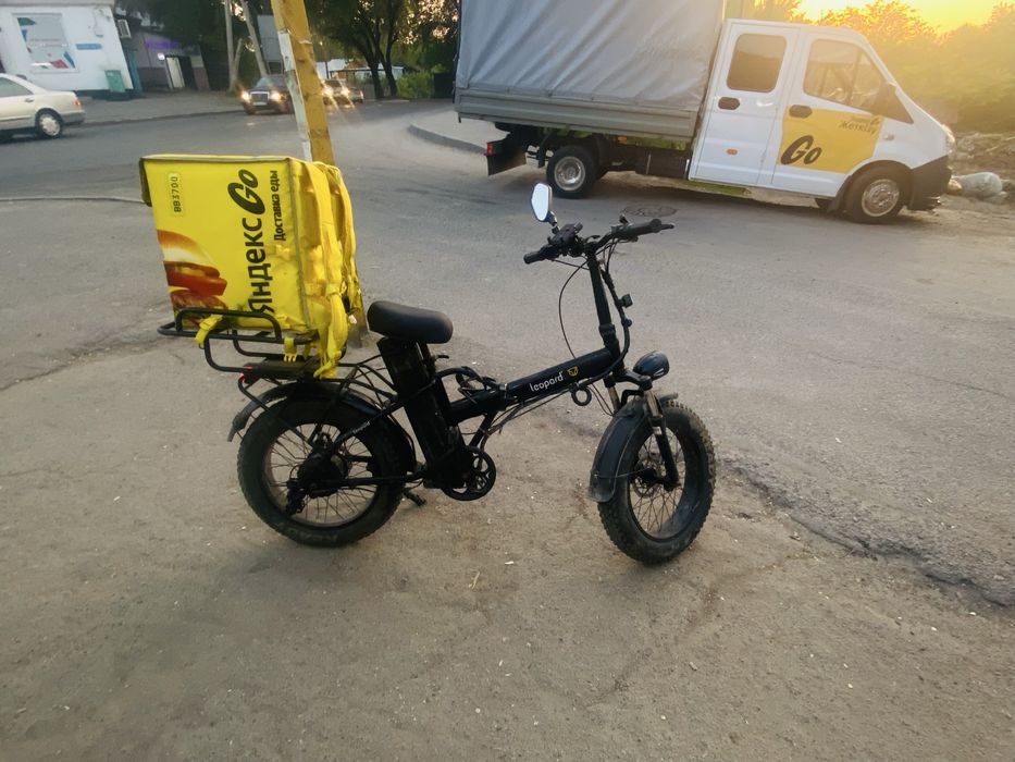 электровелосипед