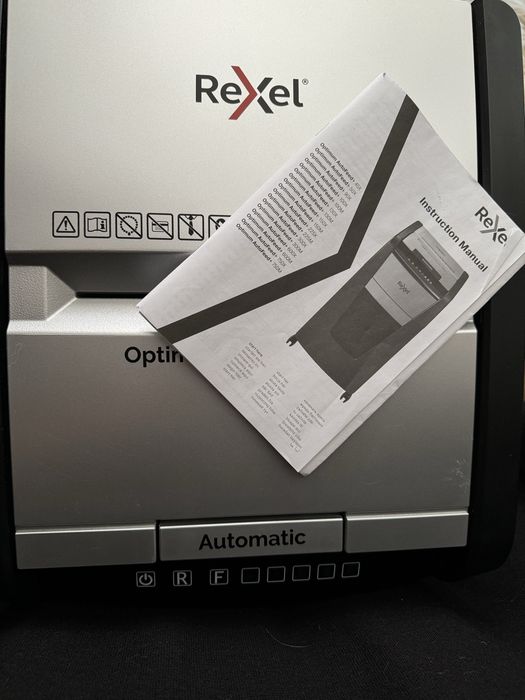 Шредер Rexel Optimum AutoFeed+ 50X