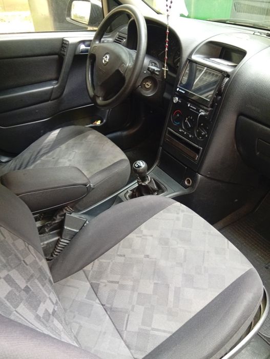 Autoturism Opel Astra g