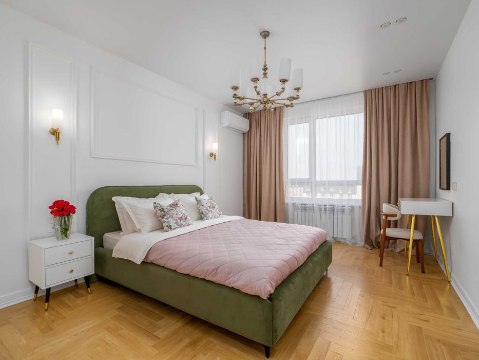 Ремонт под ключ Алматы