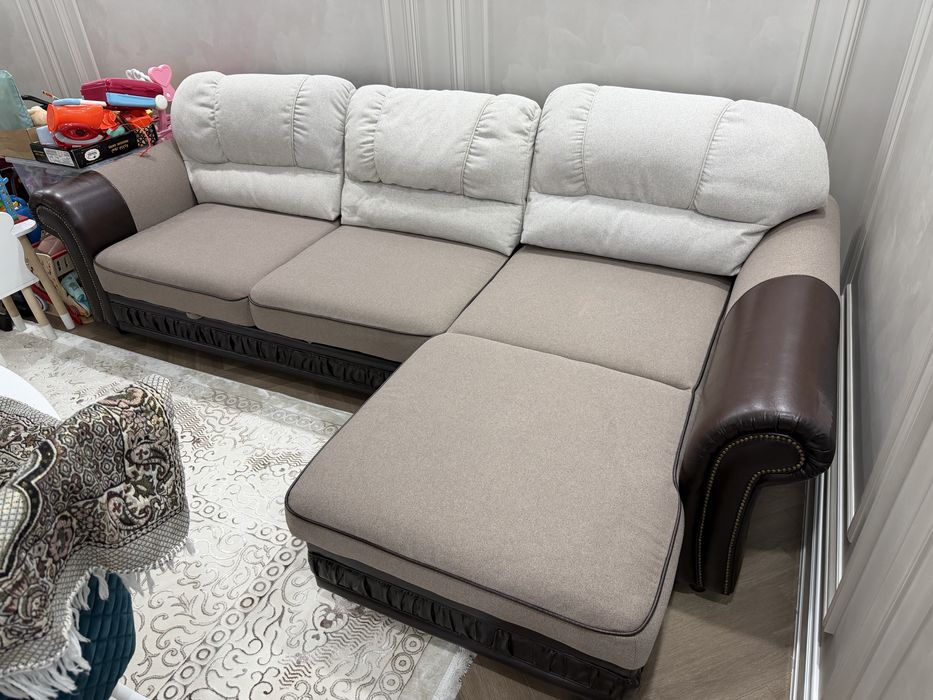 Угловой Диван раскладной