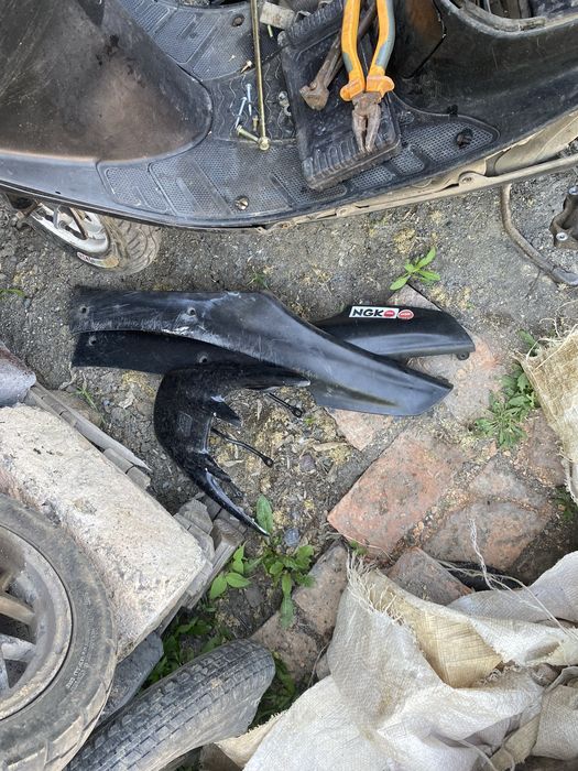 Продам Раму с кузовом Honda Dio Af-34