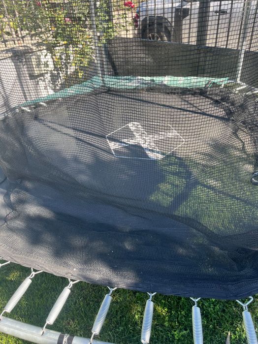 Батут 240, Декатлон