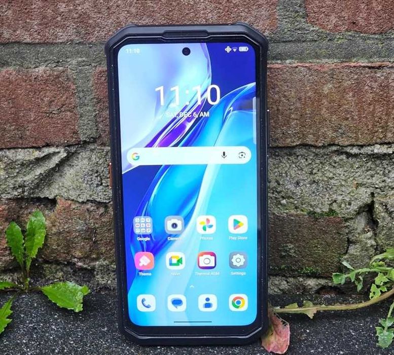 AGM G3 Pro Thermal 5G 24GB RAM 512GB ROM с IP68/IP69K защита