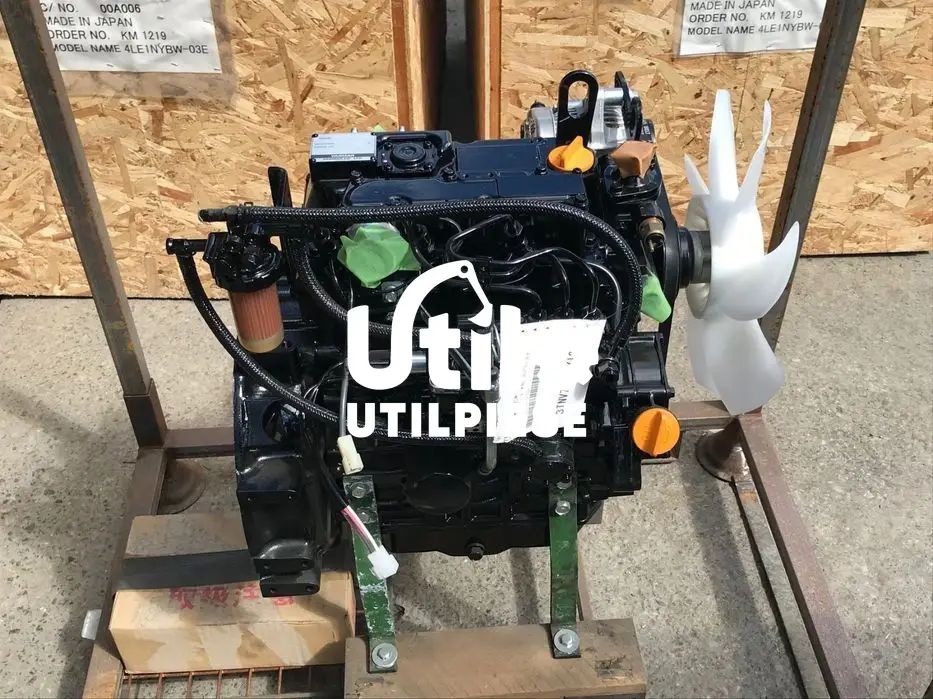 motor yanmar 3tnv76 3tnv82 3tnv88 4tnv84 4tnv88 + piese yanmar