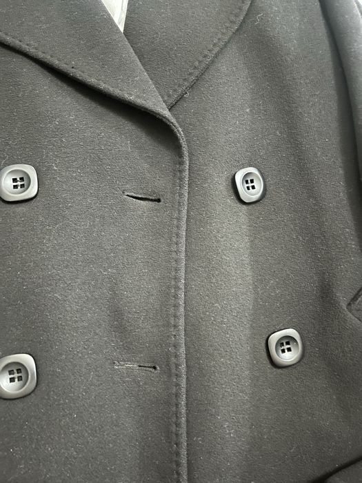 Пальто шерсть , кашемир S-M