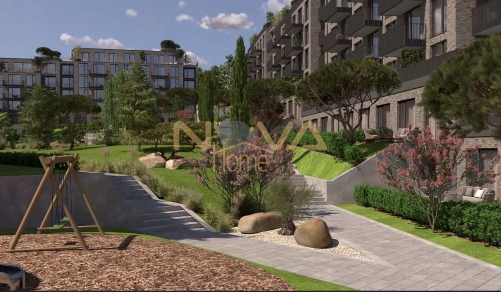 2-стаен в Варна, област-к.к. Св.Св. Константин и Елена площ 54 цена 1