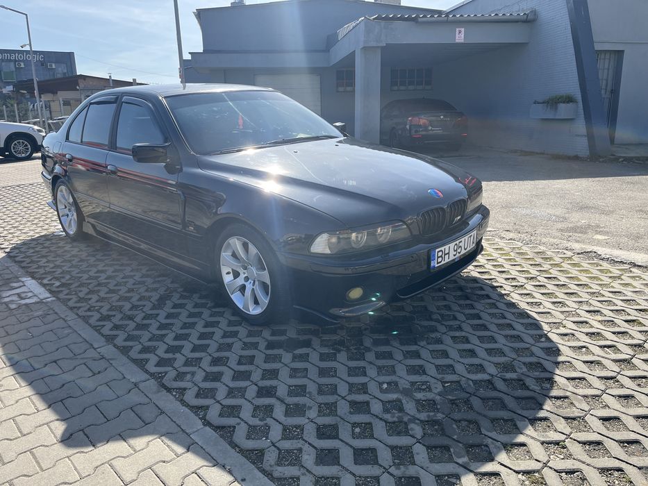 Bmw 520 D an 2000