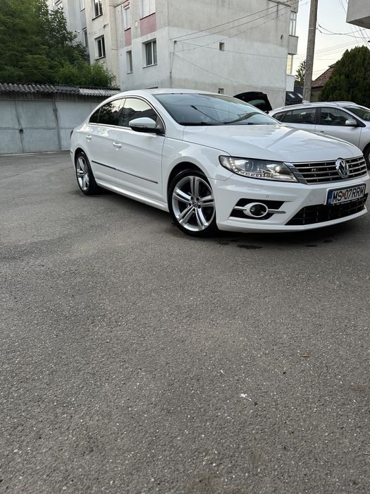 VOLKSWAGEN Passat CC 2013 — imagine 2