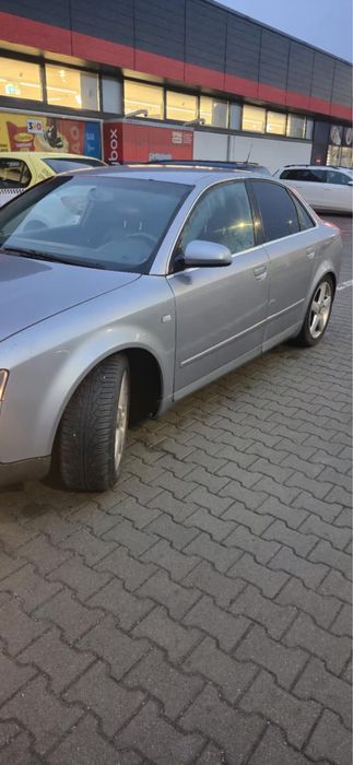 Audi A4 1.9tdi 6trepte