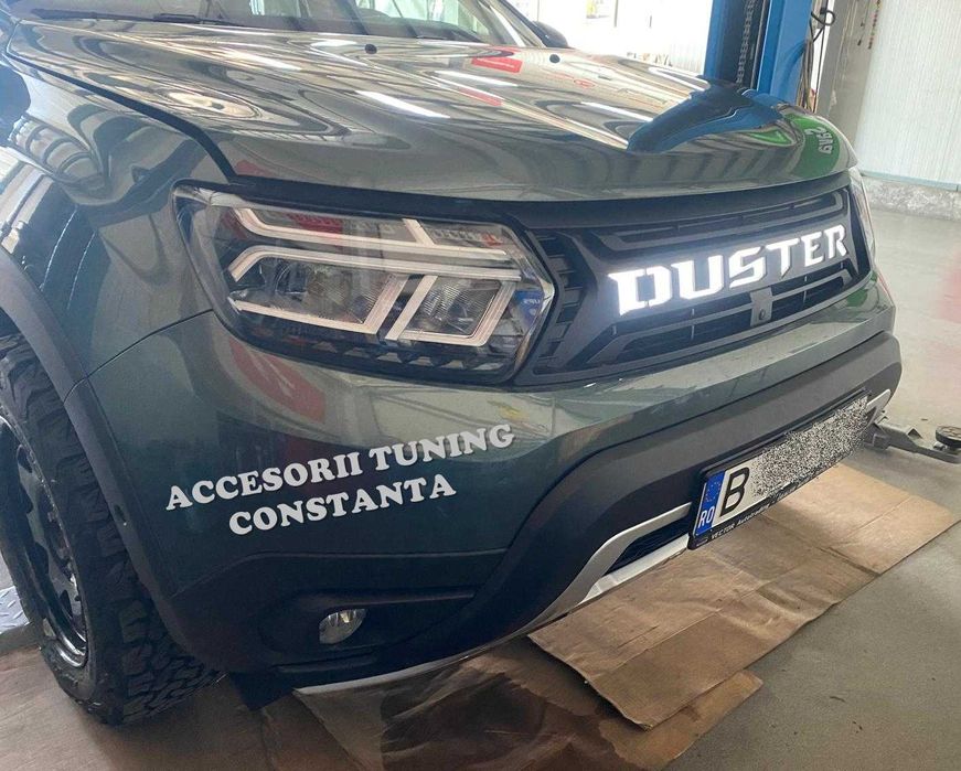 Grila Iluminata Led - Dacia Duster 2