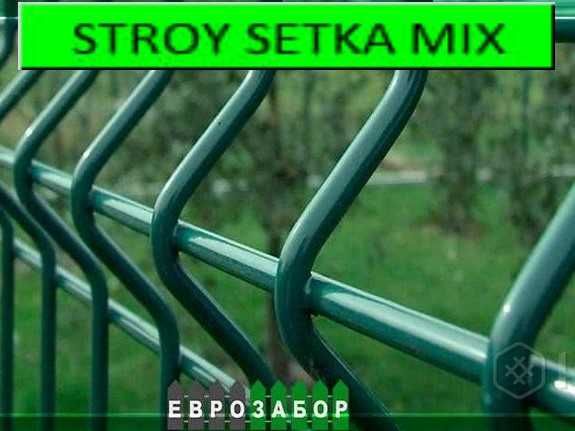 Yevro zabor setka 3D Toshkent Сетка